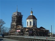 Вышний Волочёк. Церковь Михаила Архангела в Хотилово