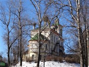 Торжок. Церковь Георгия Победоносца