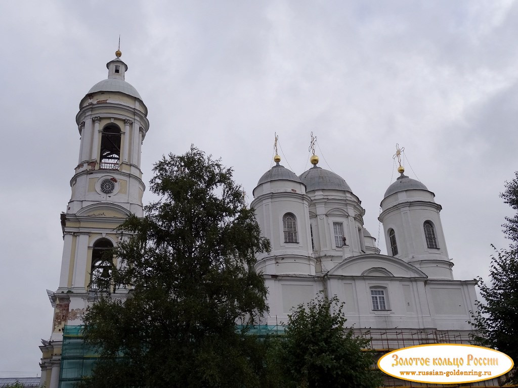 Собор Князя Владимира. Санкт-Петербург
