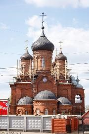Иваново. Церковь Сретенья Владимирской иконы Божией Матери