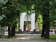 Суздаль. Памятник воинам Великой Отечественной войны