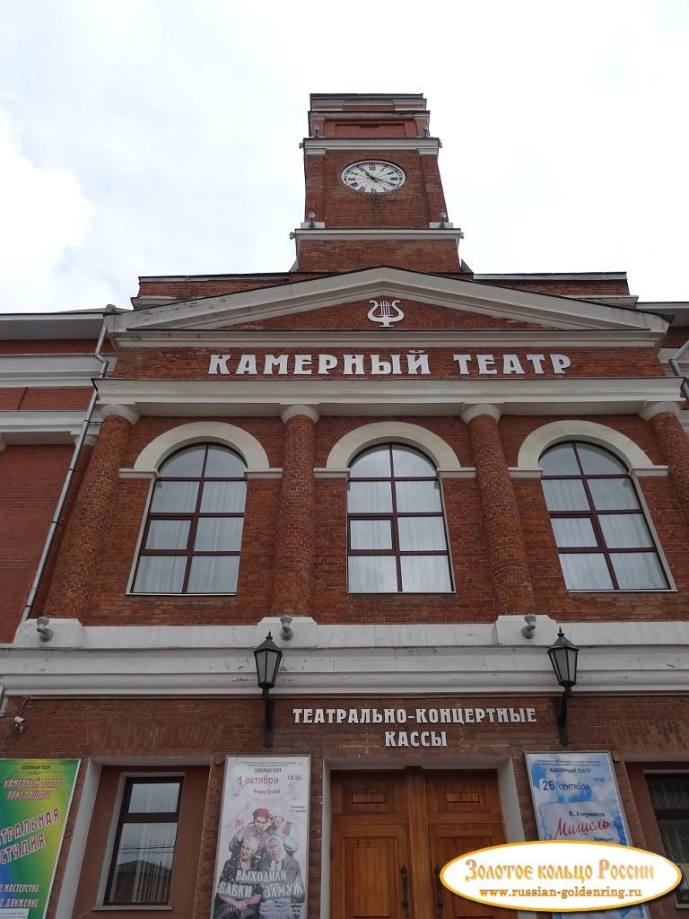 Камерный театр советский просп 35б фото