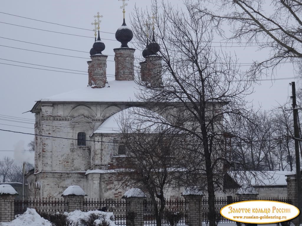 Церковь Богоявления Господня. Галич