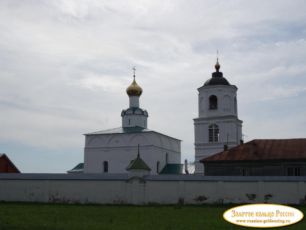 Васильевский монастырь. Суздаль