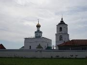 Суздаль. Васильевский монастырь