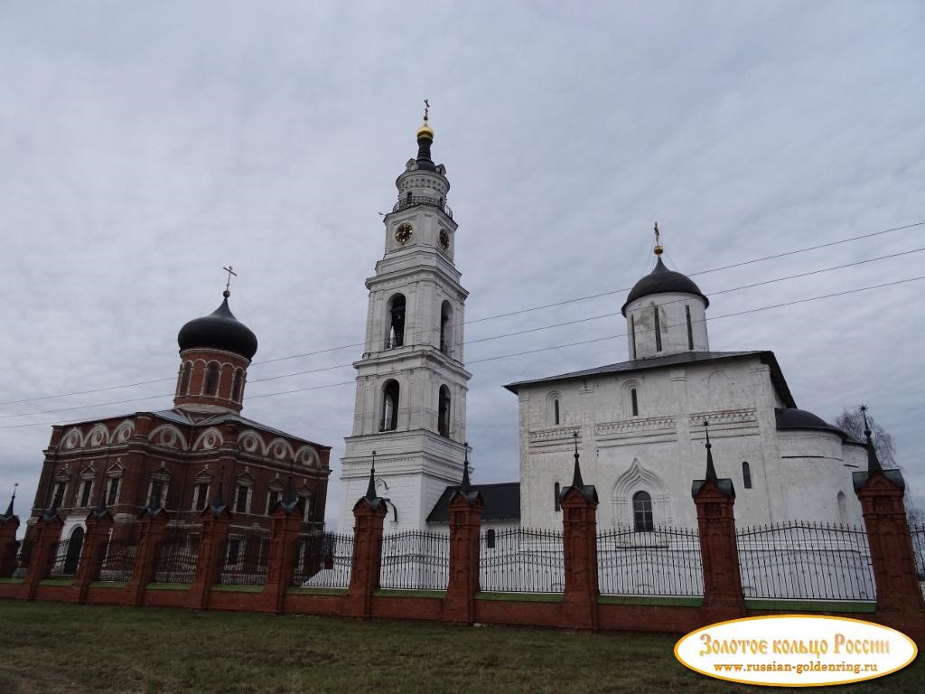 Волоколамский кремль. Волоколамск