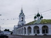 Кострома. Церковь Спаса в Рядах
