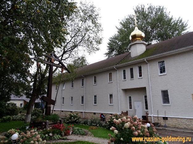 Достопримечательности Осташкова. Житенный Смоленский женский монастырь