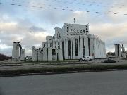 Великий Новгород. Новгородский академический театр драмы имени Ф. М. Достоевского