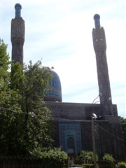 Санкт-Петербург. Соборная мечеть