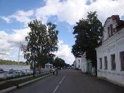 Плёс. Городская набережная