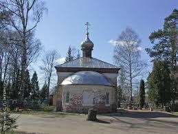 Церковь Николая Чудотворца. Истра