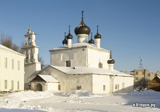 Церковь Николая Чудотворца 