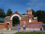 Задонск. Церковь Казанской иконы Божией Матери