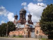 Иваново. Введенский монастырь