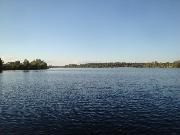 Гусь-Хрустальный. Городское водохранилище