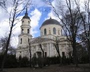 Калуга. Кафедральный собор Троицы Живоначальной