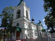 Егорьевск. Церковь Алексия, Митрополита Московского (Нечаевская)