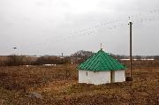 Изборск. Часовня Илии Пророка
