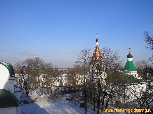 Александров Достопримечательности Фото