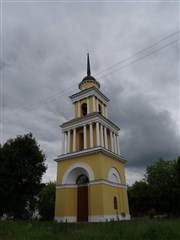 . Церковь Петра и Павла в Селижарово