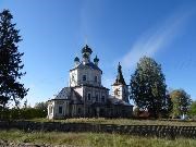 Осташков. Спасо-Преображенская церковь