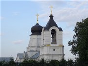 Сергиев Посад. Спасская церковь в Деулино