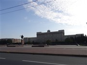 Санкт-Петербург. Московская площадь