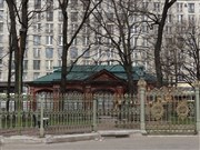 Санкт-Петербург. Домик Петра I