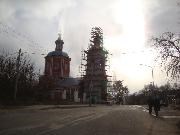 Брянск. Горно-Никольский Епархиальный мужской монастырь