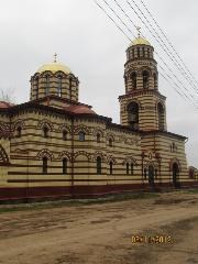 Тверь. Николаевский Малицкий мужской монастырь