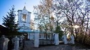 Брянск. Церковь Троицы Живоначальной в Бежичах