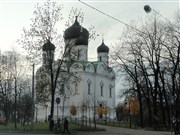 Санкт-Петербург. Екатерининский Царскосельский собор