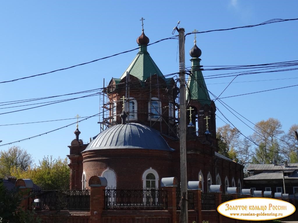 Церковь Покрова Пресвятой Богородицы. Ржев