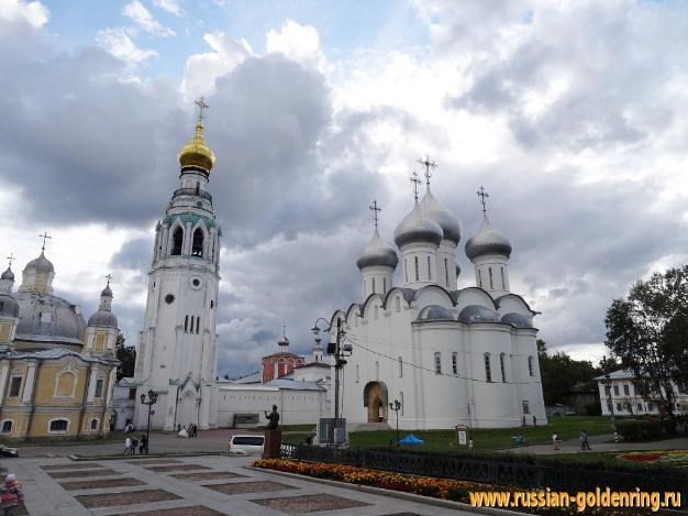 Вологодские Достопримечательности Фото