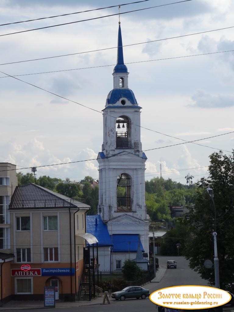 Церковь Благовещения. Кинешма