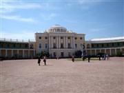 Санкт-Петербург. Павловский дворец