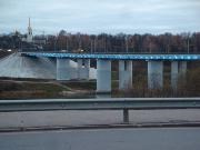 Калуга. Гагаринский мост