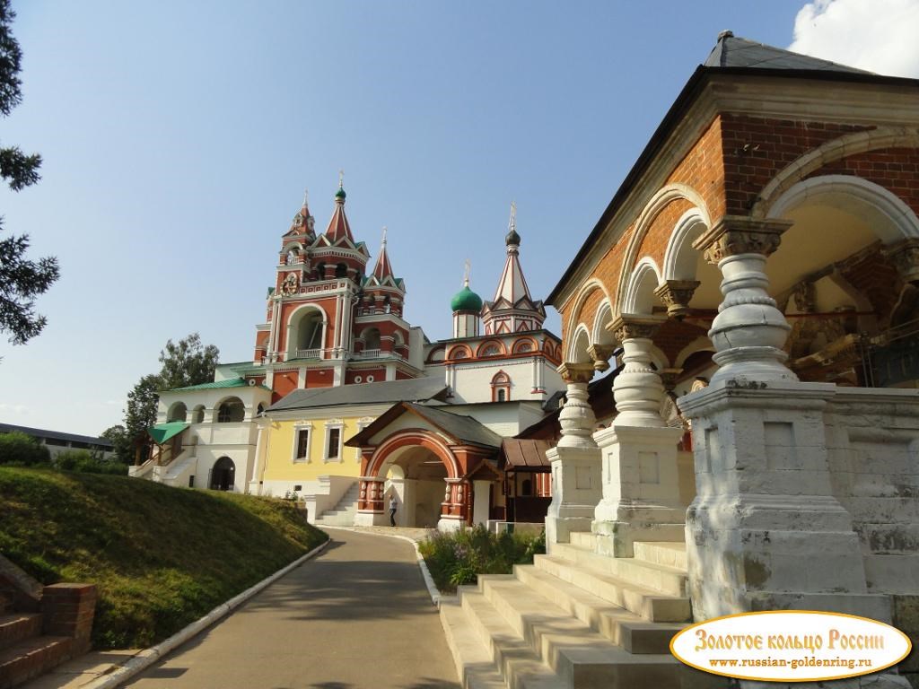Саввино-Сторожевский монастырь. Звенигород