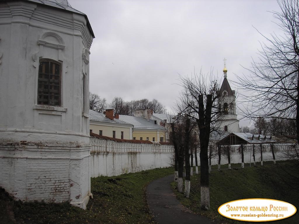 Богородице-Рождественский монастырь. Владимир