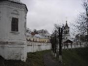 Владимир. Богородице-Рождественский монастырь