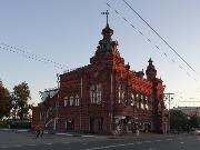 Владимир. Здание бывшей Городской Думы (дом приёмов)