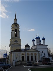 Боровск. Собор Благовещения Пресвятой Богородицы