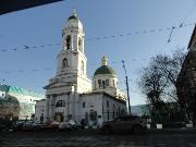 Москва. Церковь Флора и Лавра на Зацепе