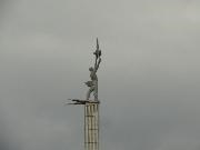 Рыбинск. Памятник авиаконструкторам