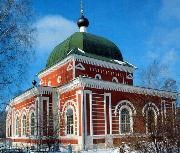 Рыбинск. Церковь Георгия Великомученика