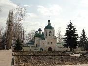 Ливны. Кафедральный собор Сергия Радонежского