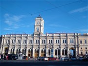 Санкт-Петербург. Московский вокзал