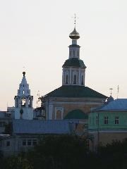 Владимир. Георгиевская церковь