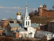 Нижний Новгород. Церковь Илии пророка